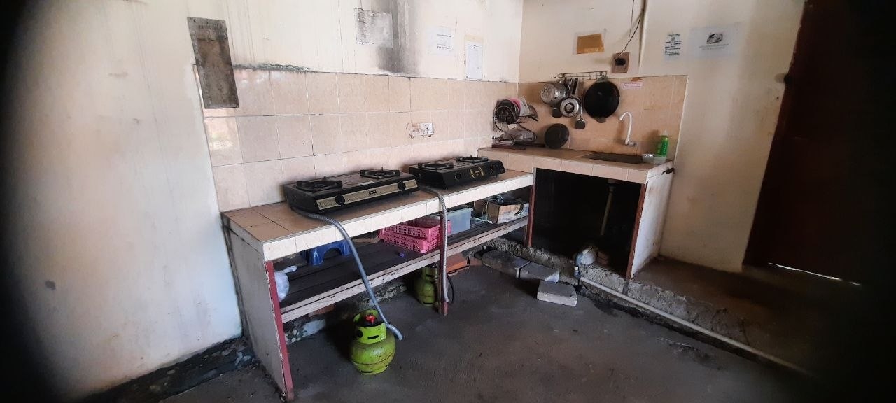 Dapur bersama Kos Cemara Putri 41